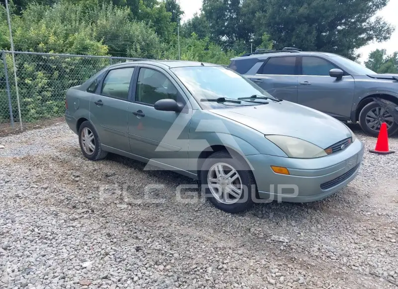 2003 Ford FOCUS фото