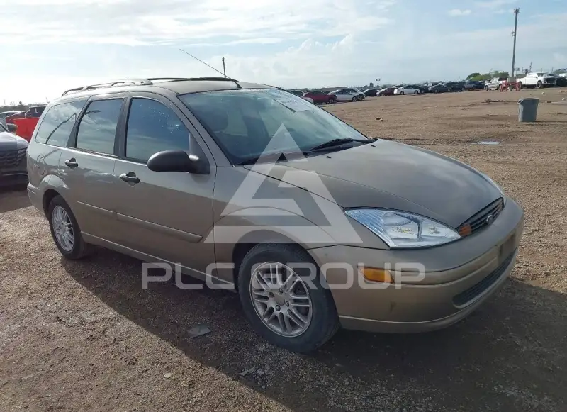 2003 Ford FOCUS photo