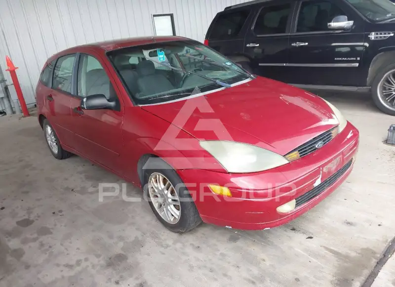 2003 Ford FOCUS фото