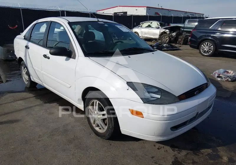 2003 Ford FOCUS photo