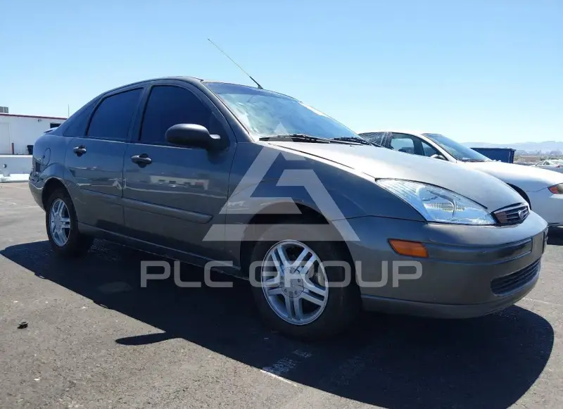 2003 Ford FOCUS фото