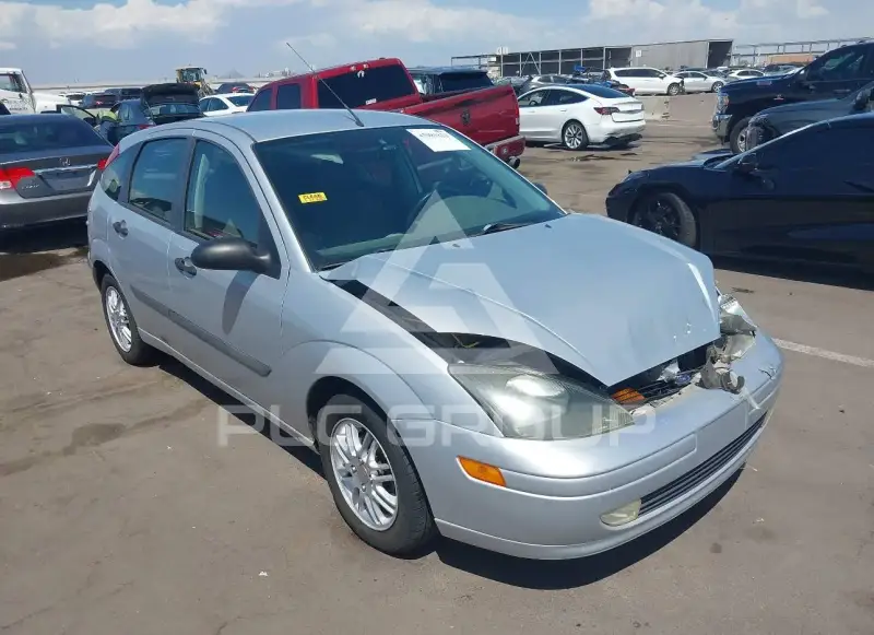 2003 Ford FOCUS фото