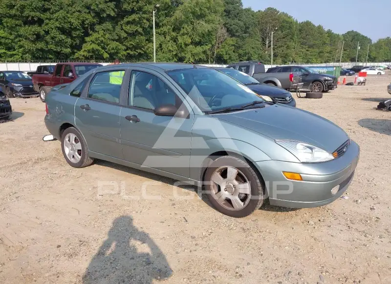 2003 Ford FOCUS photo