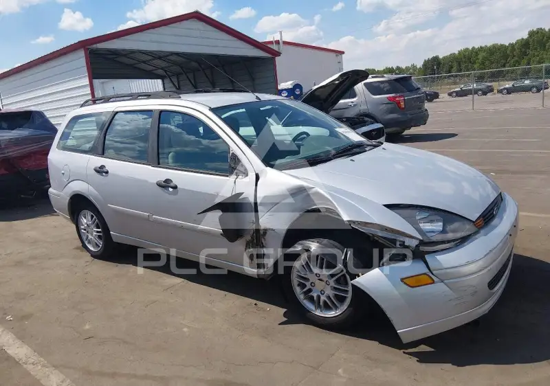 2003 Ford FOCUS photo