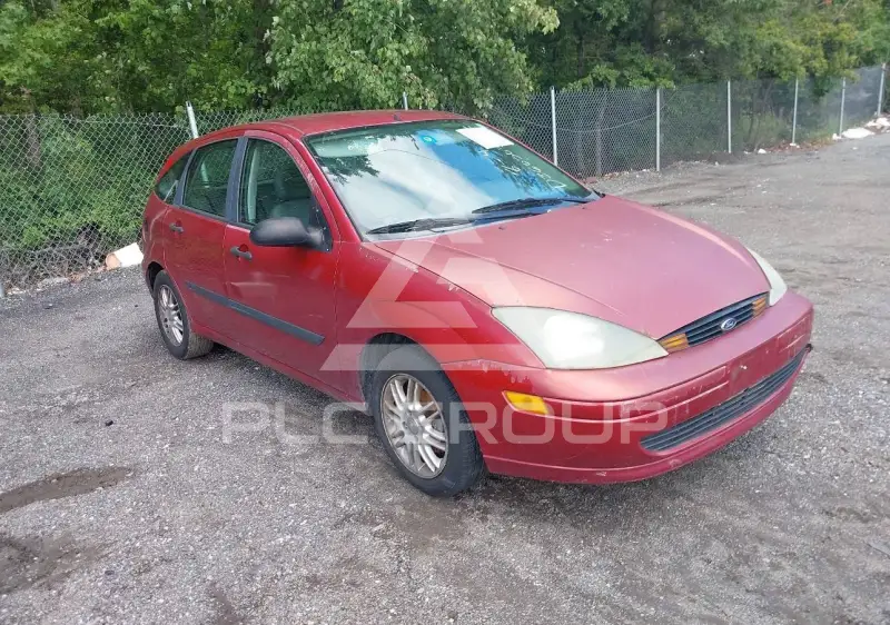 2003 Ford FOCUS фото