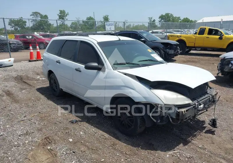 2003 Ford FOCUS фото