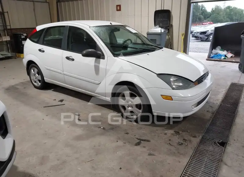 2003 Ford FOCUS фото