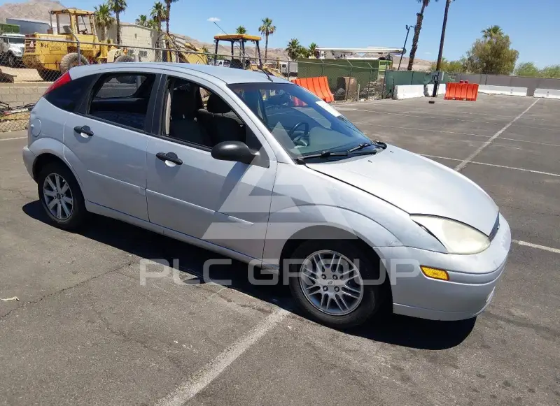 2003 Ford FOCUS фото