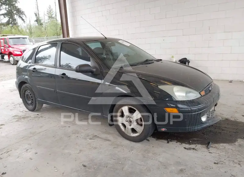 2003 Ford FOCUS фото