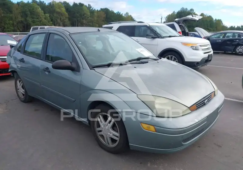 2003 Ford FOCUS фото