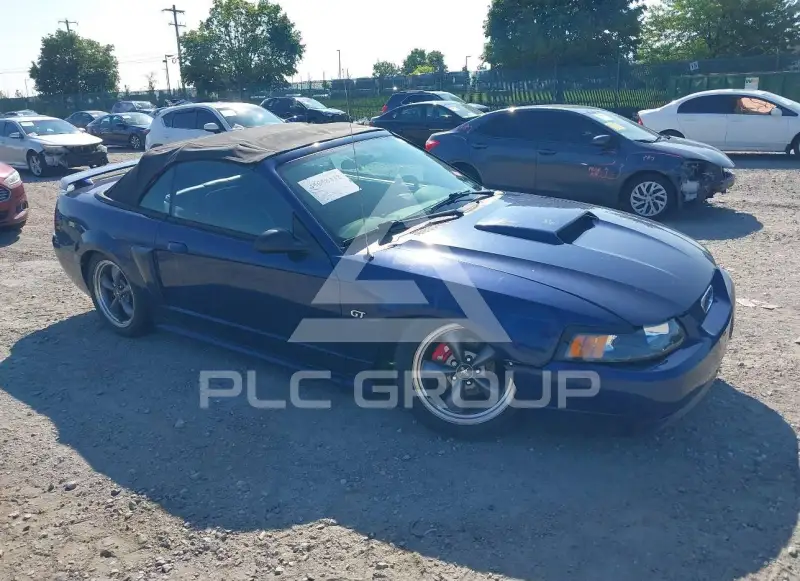 2003 Ford MUSTANG photo