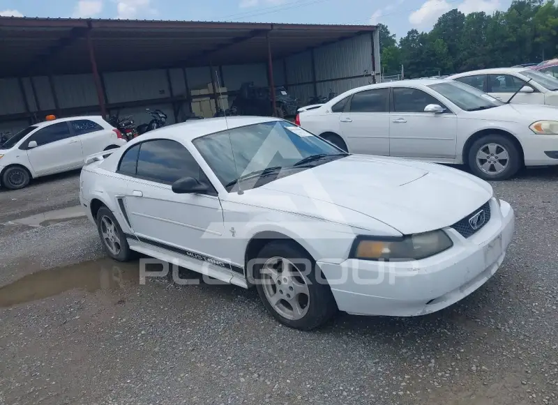 2003 Ford MUSTANG фото