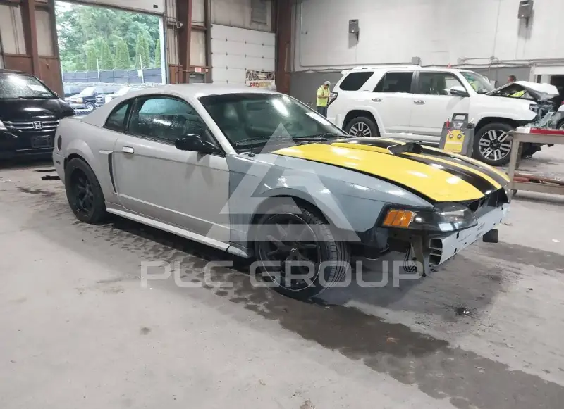 2003 Ford MUSTANG фото