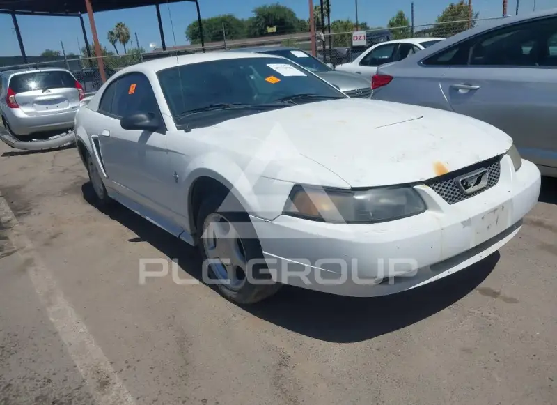 2003 Ford MUSTANG photo