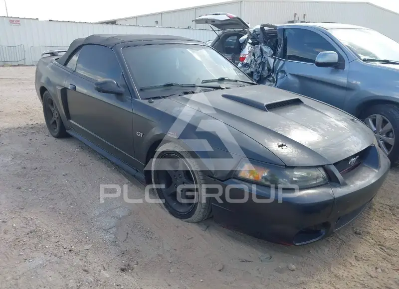 2003 Ford MUSTANG photo