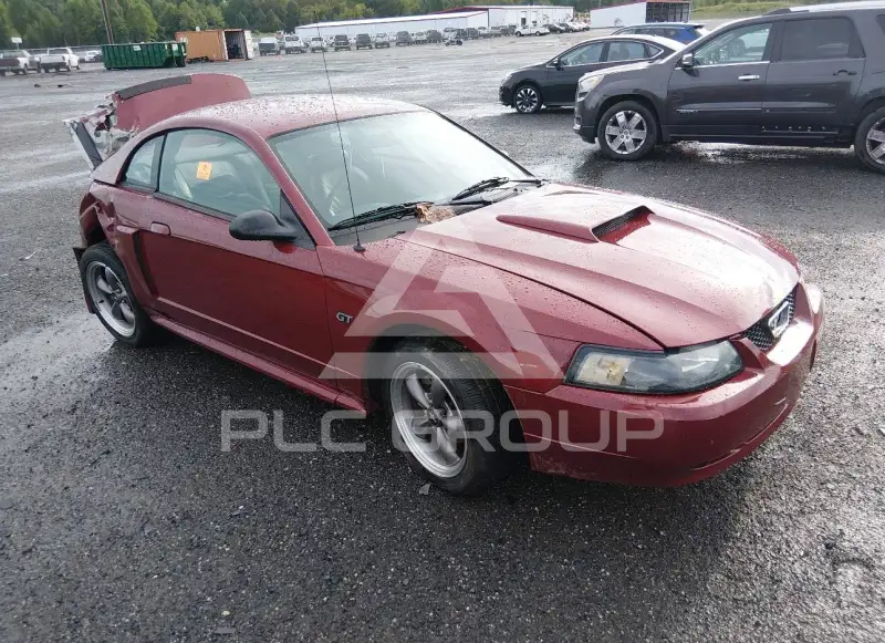2003 Ford MUSTANG photo