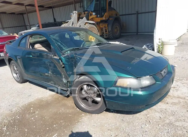2003 Ford MUSTANG photo