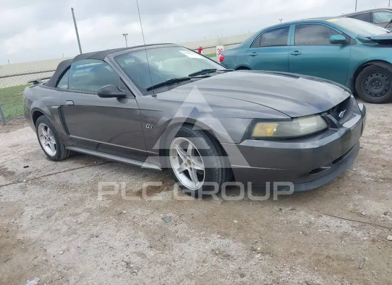 2003 Ford MUSTANG фото