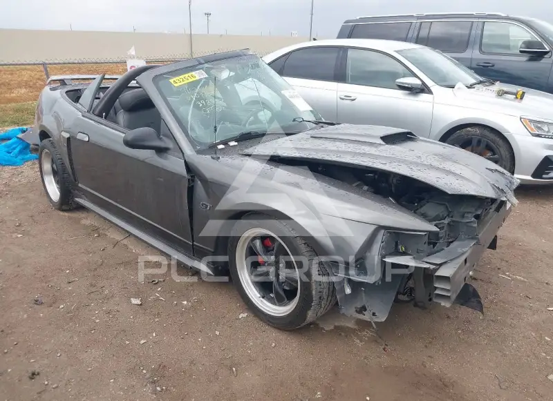2003 Ford MUSTANG photo