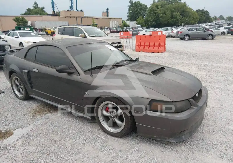 2003 Ford MUSTANG photo