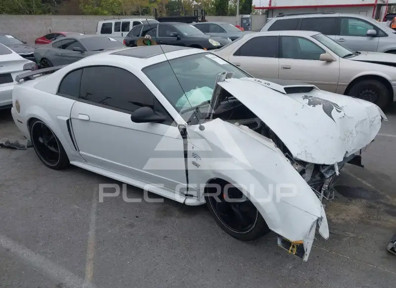 2003 Ford MUSTANG фото