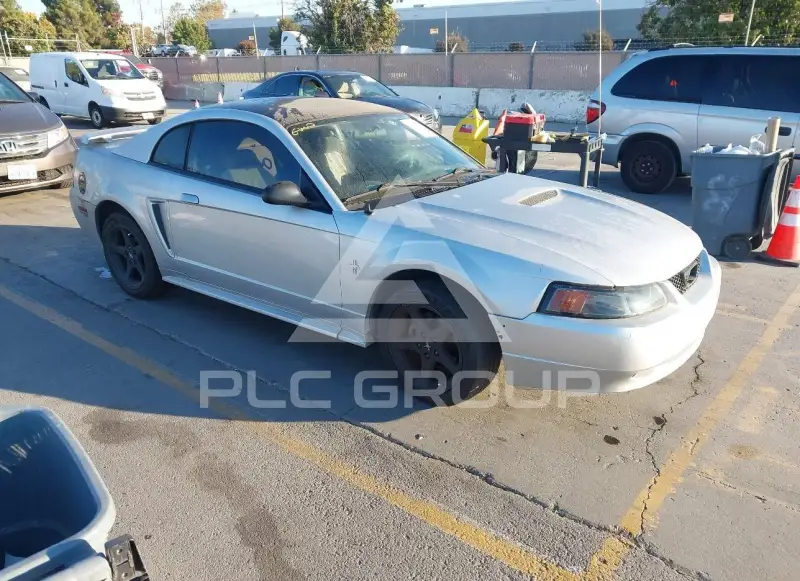 2003 Ford MUSTANG photo