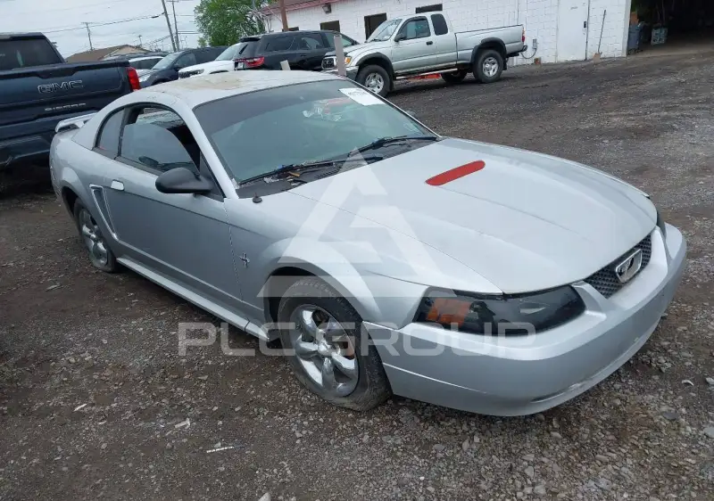 2003 Ford MUSTANG фото