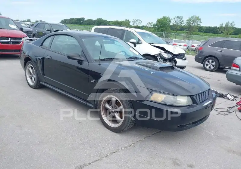 2003 Ford MUSTANG фото
