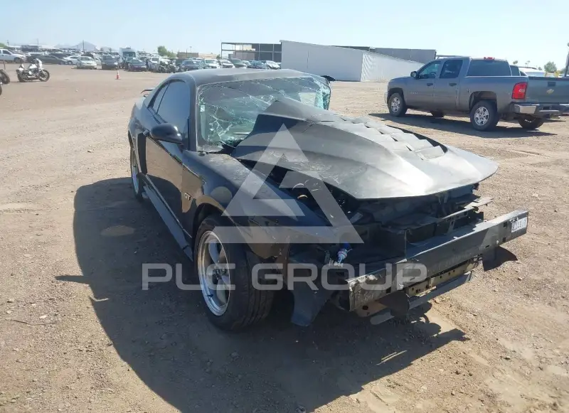 2003 Ford MUSTANG фото