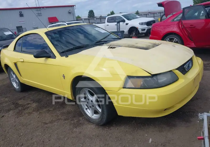 2003 Ford MUSTANG photo