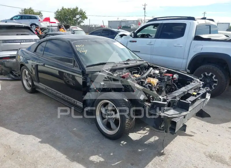 2003 Ford MUSTANG фото