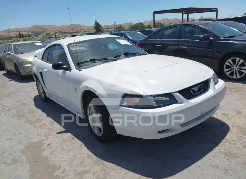 2003 Ford MUSTANG фото