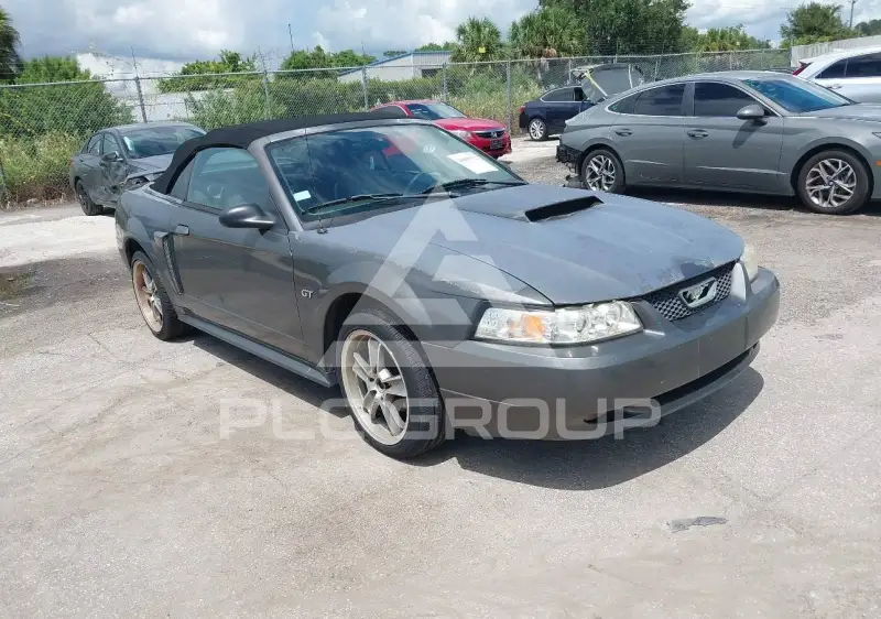 2003 Ford MUSTANG photo