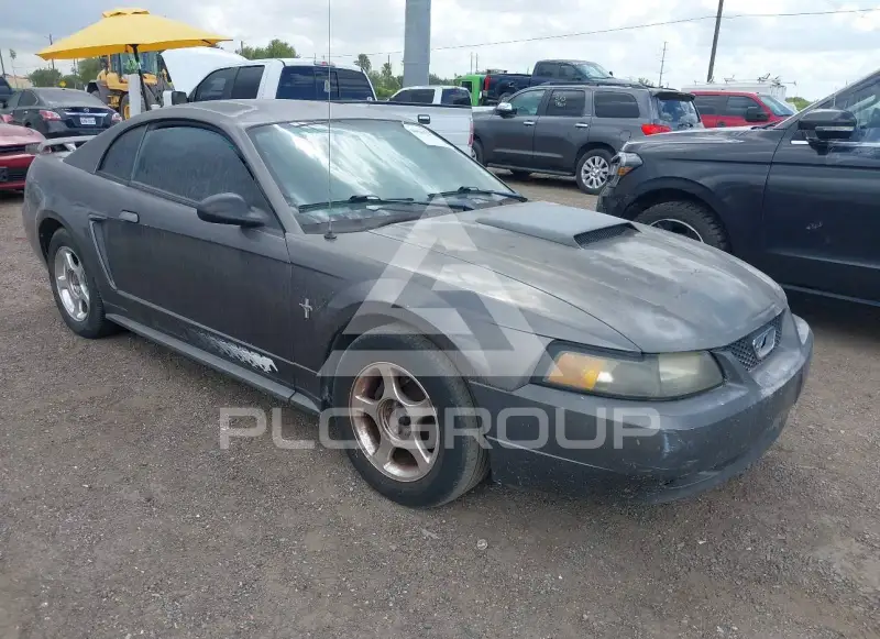 2003 Ford MUSTANG фото