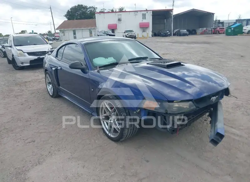 2003 Ford MUSTANG фото
