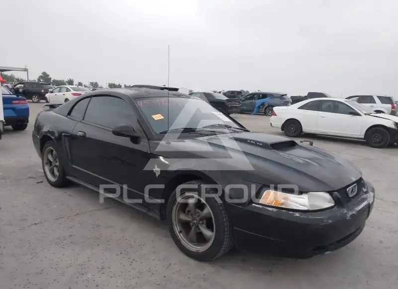 2003 Ford MUSTANG фото