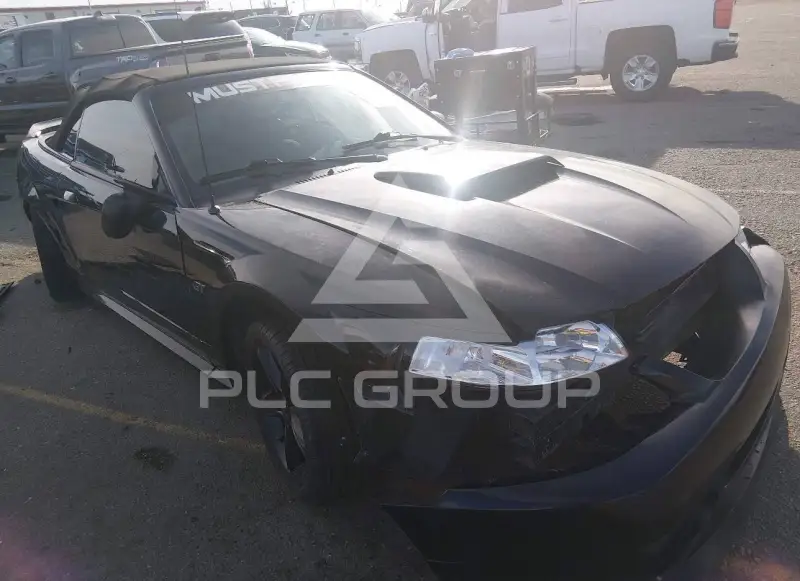 2003 Ford MUSTANG фото