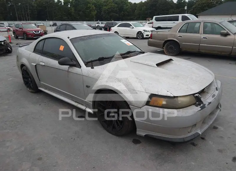 2003 Ford MUSTANG фото