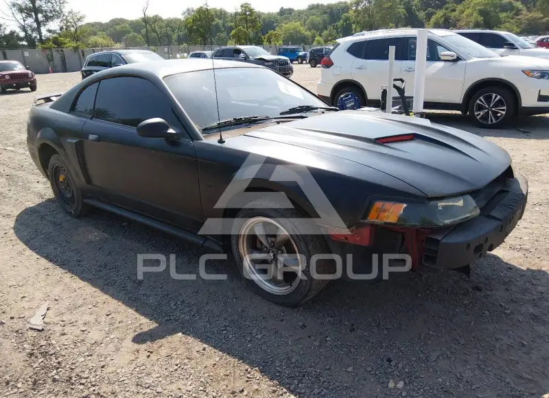 2003 Ford MUSTANG фото