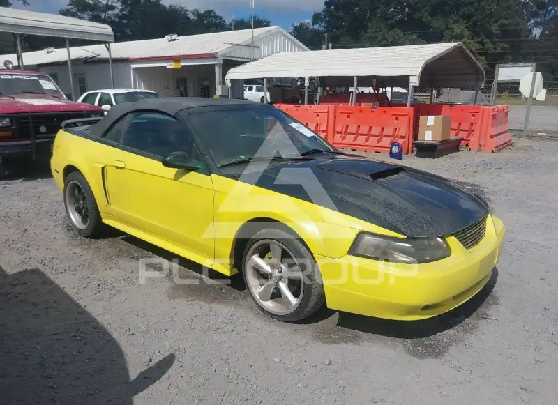 2003 Ford MUSTANG photo