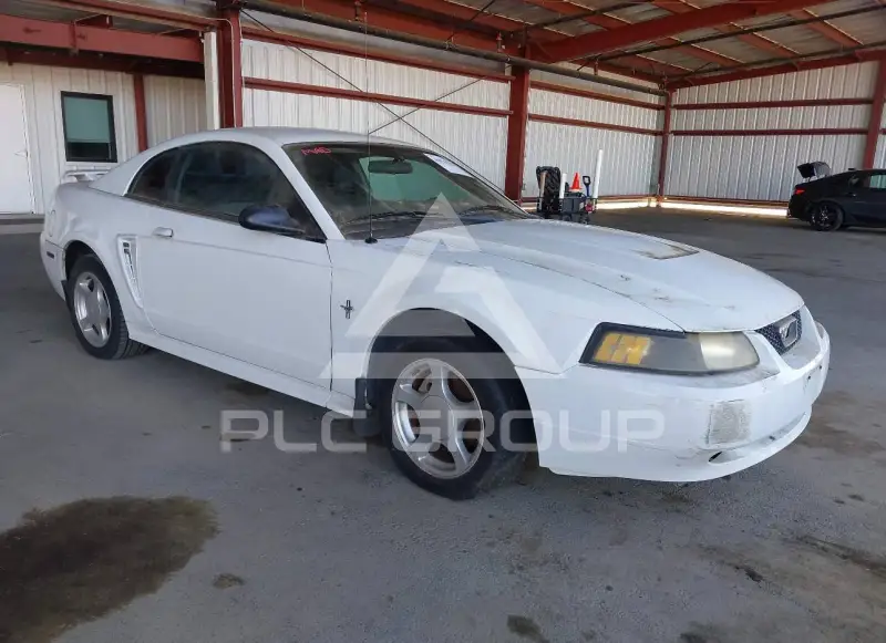 2003 Ford MUSTANG фото