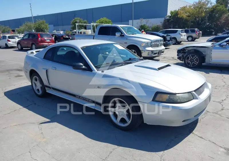 2003 Ford MUSTANG фото