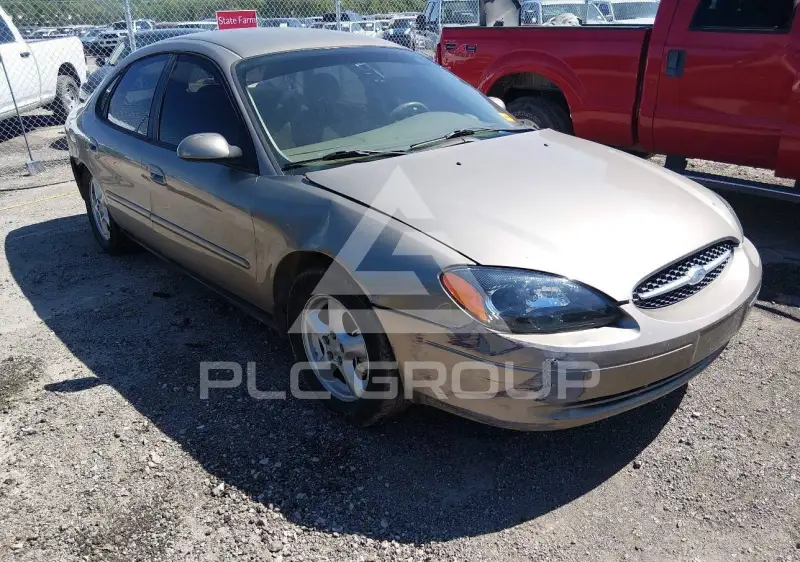 2003 Ford TAURUS фото