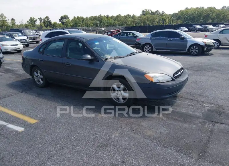 2003 Ford TAURUS photo