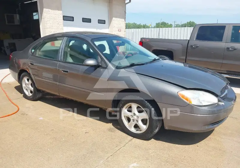 2003 Ford TAURUS фото
