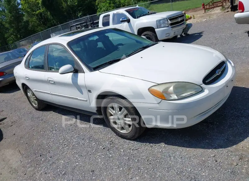 2003 Ford TAURUS фото