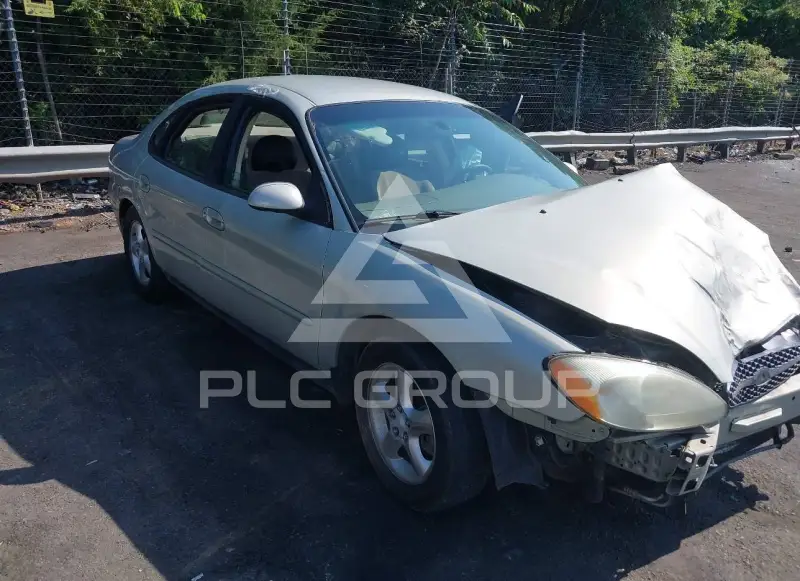 2003 Ford TAURUS photo
