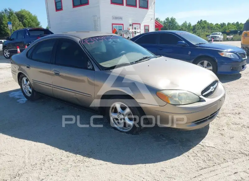 2003 Ford TAURUS фото