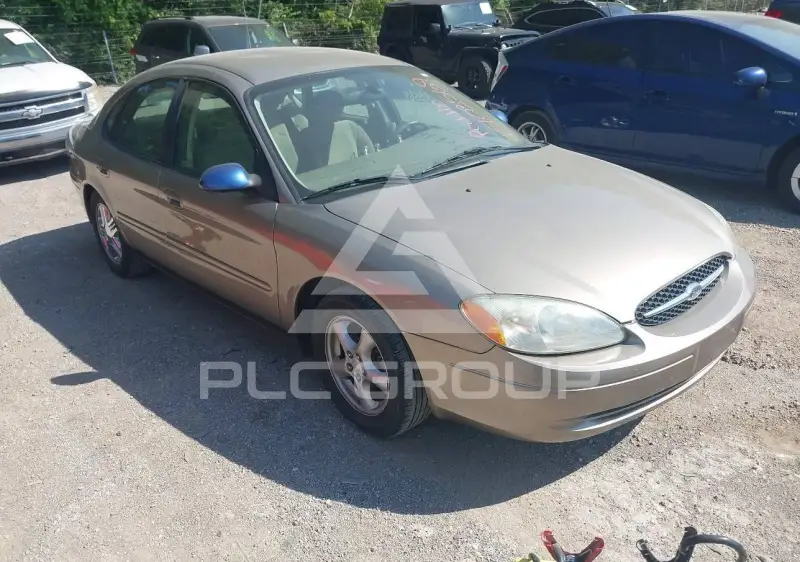 2003 Ford TAURUS фото
