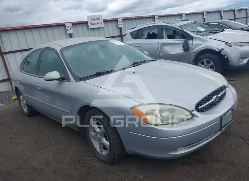 2003 Ford TAURUS фото